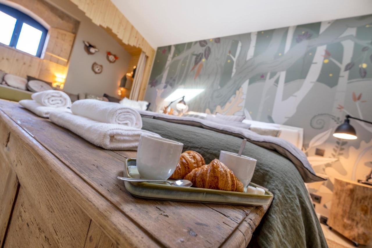 B&B Le Carre 1705 Angoulins-sur-Mer Ngoại thất bức ảnh