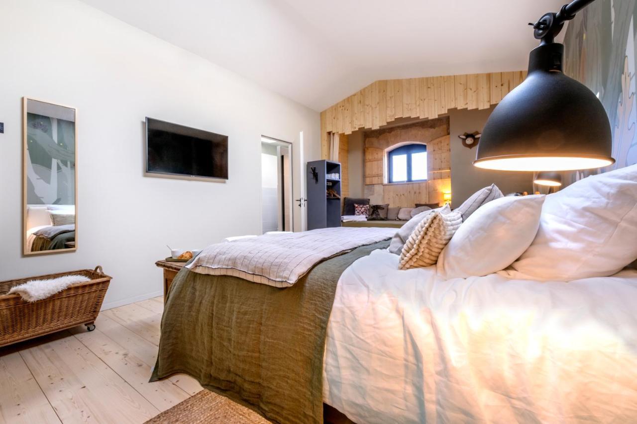 B&B Le Carre 1705 Angoulins-sur-Mer Ngoại thất bức ảnh