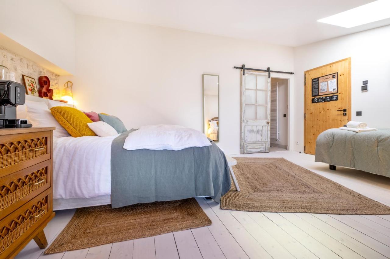 B&B Le Carre 1705 Angoulins-sur-Mer Ngoại thất bức ảnh