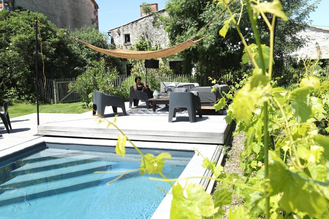 B&B Le Carre 1705 Angoulins-sur-Mer Ngoại thất bức ảnh