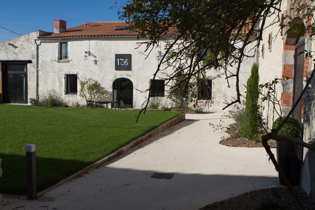 B&B Le Carre 1705 Angoulins-sur-Mer Ngoại thất bức ảnh