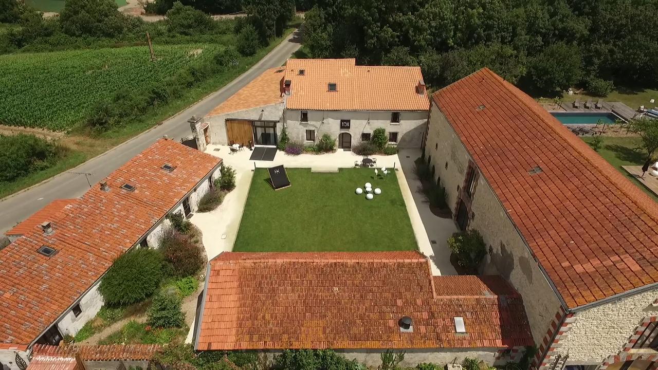 B&B Le Carre 1705 Angoulins-sur-Mer Ngoại thất bức ảnh